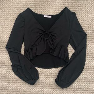 Black Long Sleeve